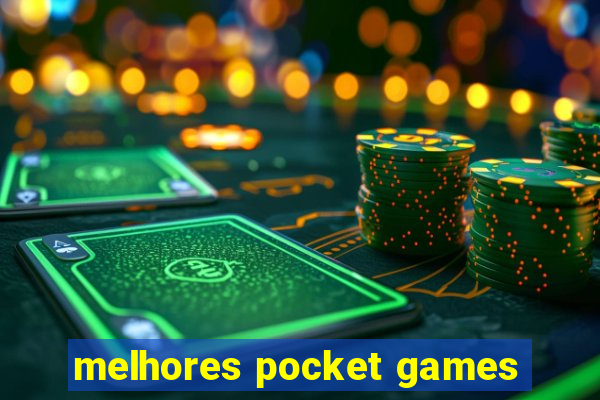 melhores pocket games